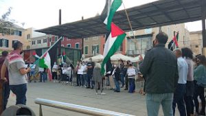 apoyo palestina